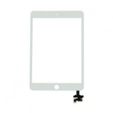 Skārienjūtīgs panelis iPad Mini 3 ar IC (balts) Skārienjūtīgs panelis iPad Mini 3 ar IC (balts)
